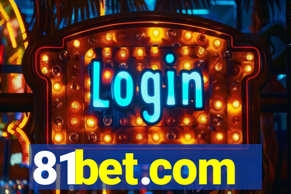 81bet.com