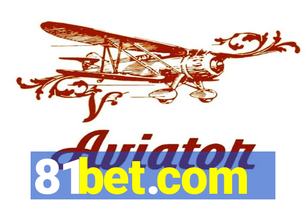 81bet.com