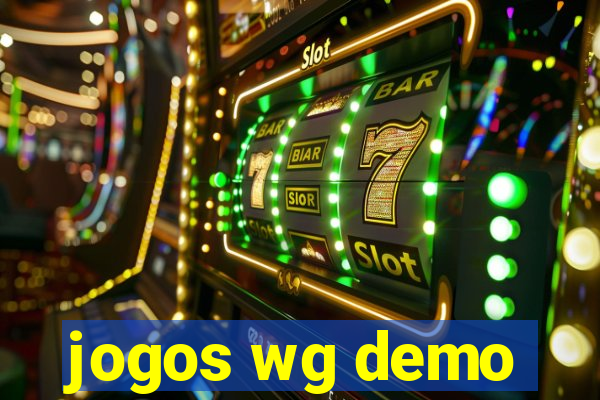 jogos wg demo