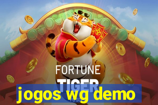 jogos wg demo