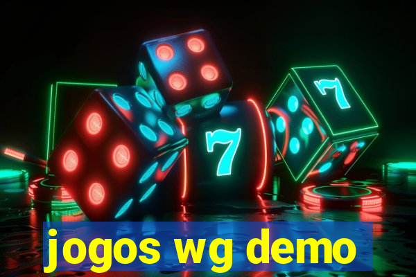 jogos wg demo