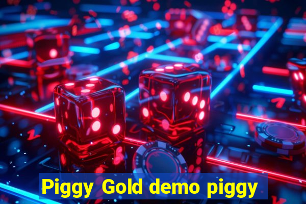 Piggy Gold demo piggy