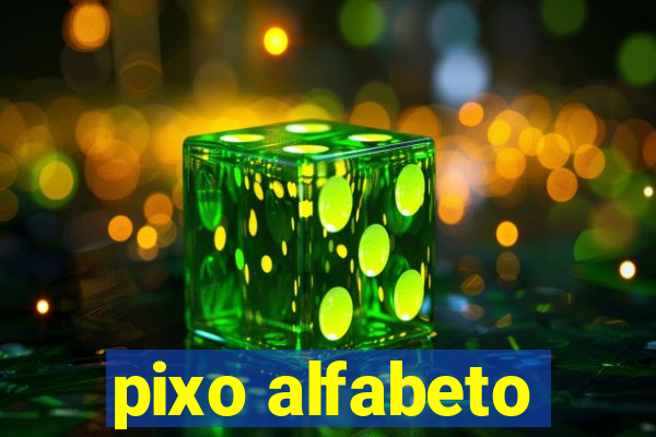 pixo alfabeto