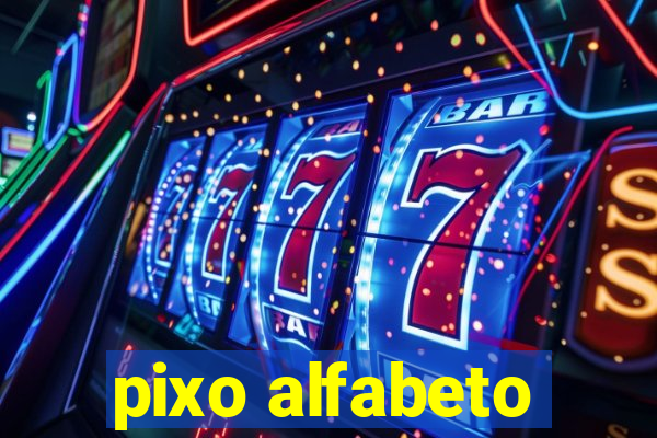 pixo alfabeto