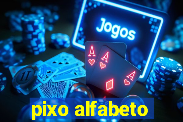 pixo alfabeto