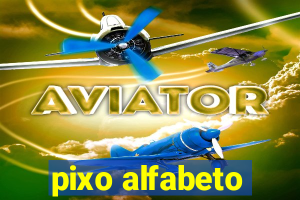 pixo alfabeto