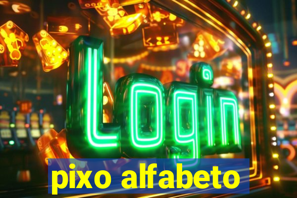 pixo alfabeto