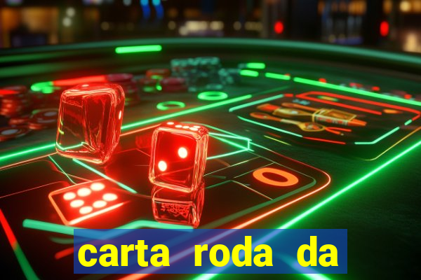 carta roda da fortuna no amor