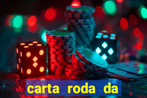 carta roda da fortuna no amor