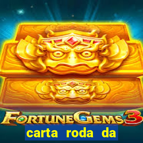 carta roda da fortuna no amor