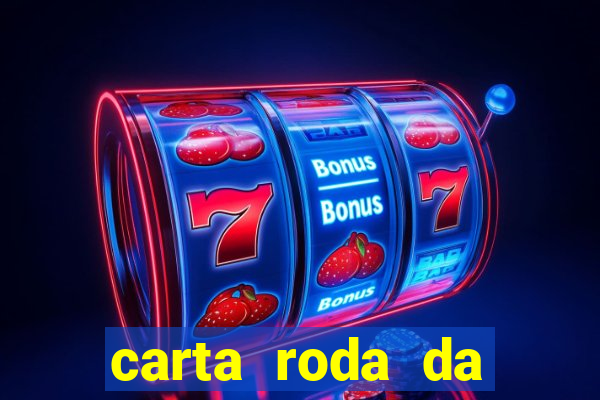 carta roda da fortuna no amor