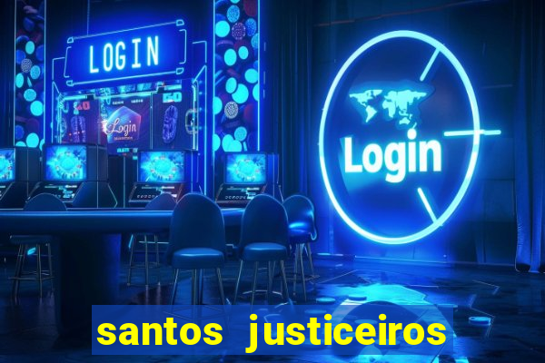 santos justiceiros 2 dublado torrent