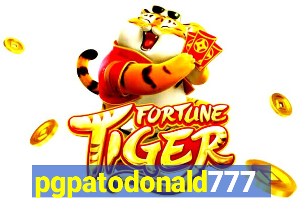 pgpatodonald777.com