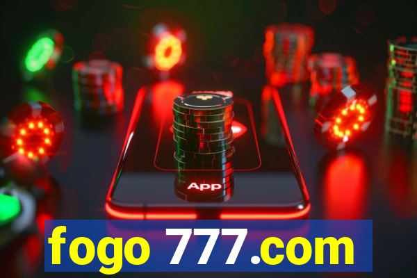 fogo 777.com