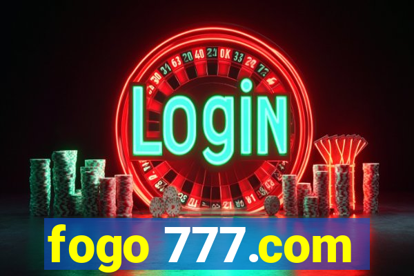 fogo 777.com