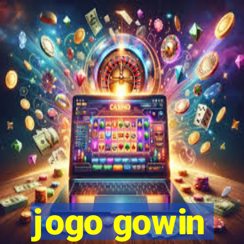 jogo gowin