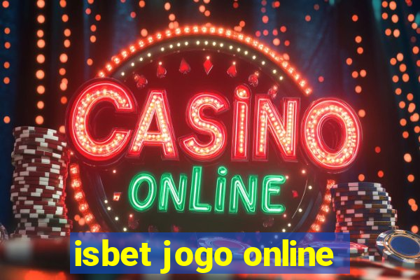 isbet jogo online