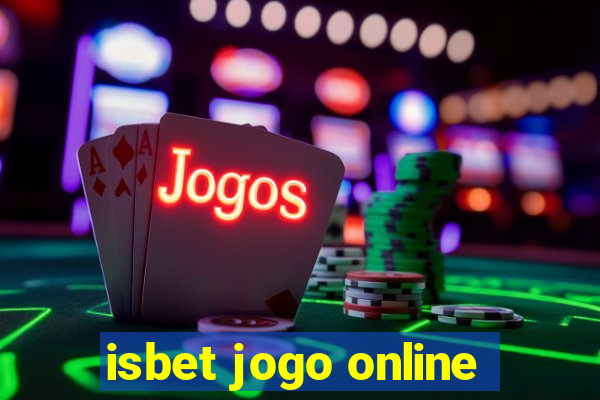 isbet jogo online