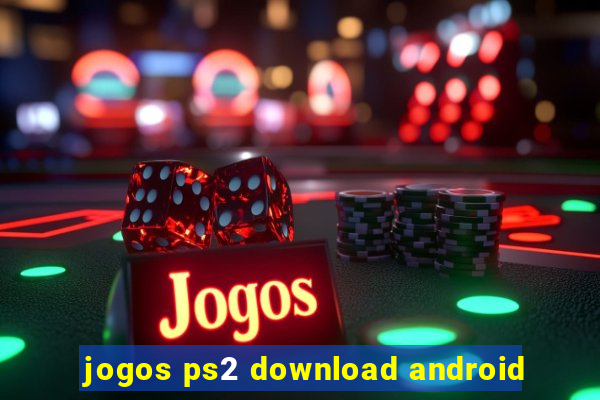 jogos ps2 download android