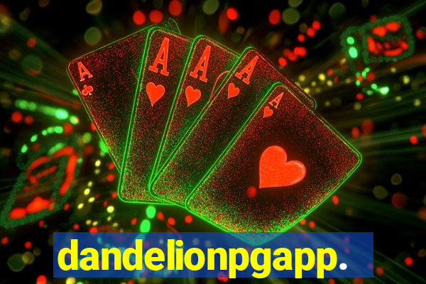 dandelionpgapp.com