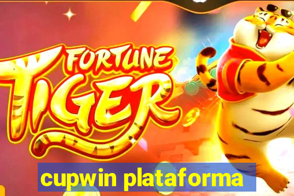 cupwin plataforma