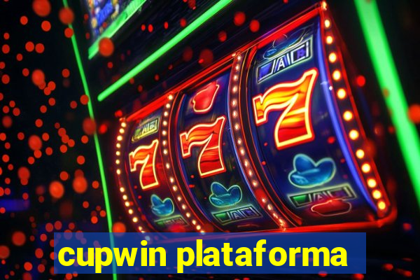 cupwin plataforma