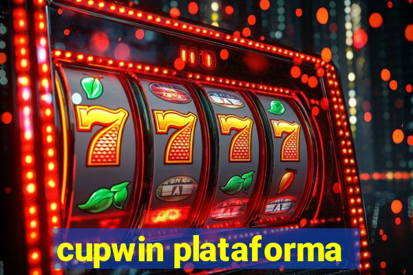 cupwin plataforma