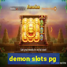 demon slots pg