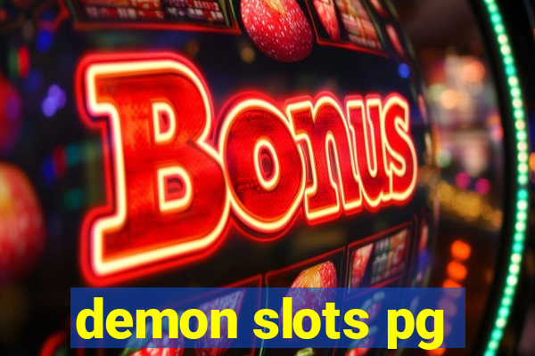 demon slots pg