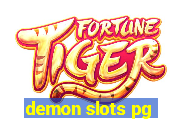 demon slots pg