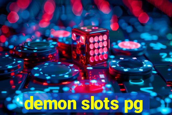 demon slots pg