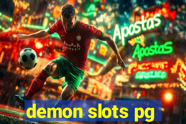 demon slots pg