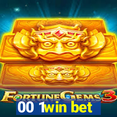 00 1win bet