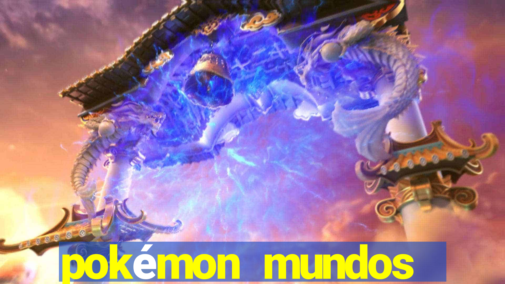 pokémon mundos elementais apk