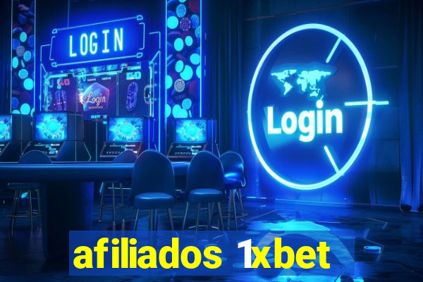 afiliados 1xbet