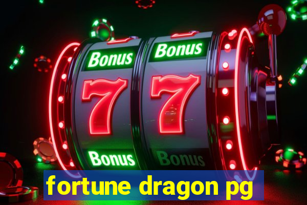 fortune dragon pg