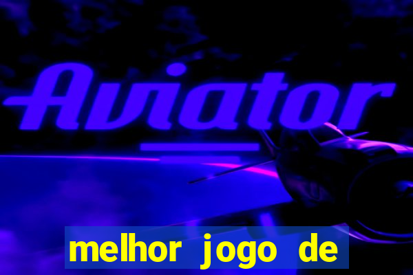 melhor jogo de futebol online