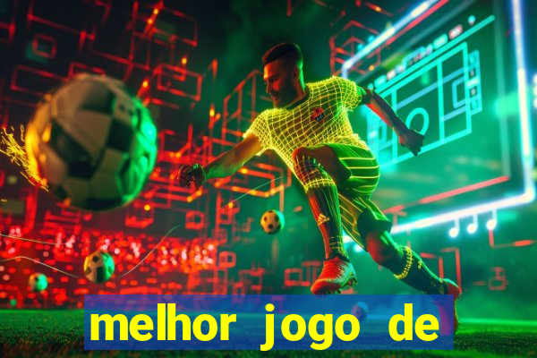 melhor jogo de futebol online