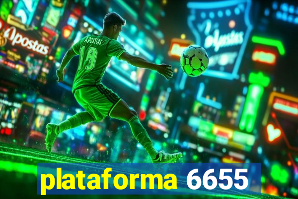 plataforma 6655