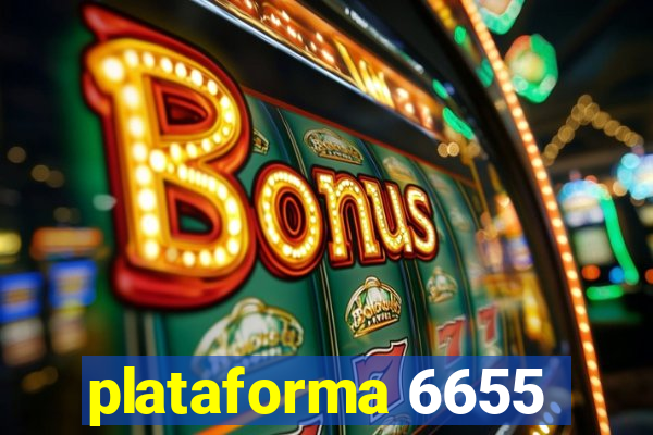 plataforma 6655