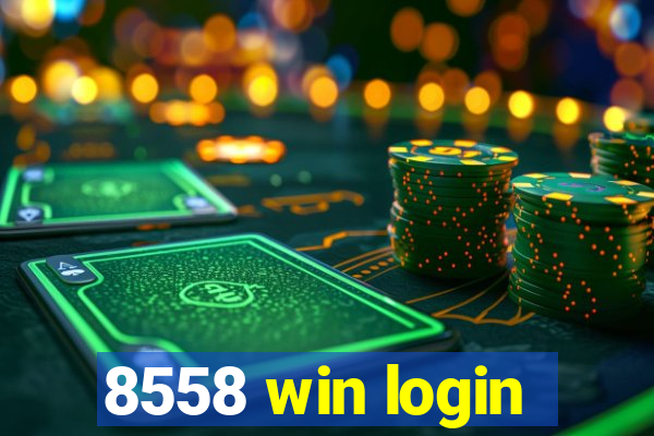 8558 win login