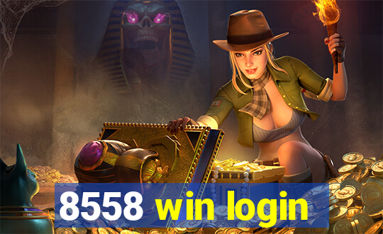 8558 win login