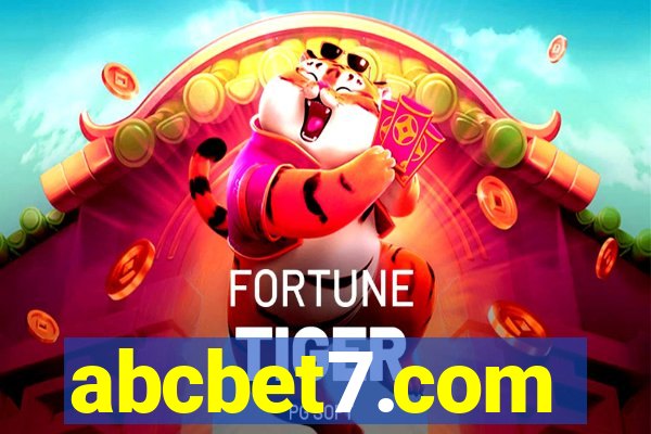 abcbet7.com