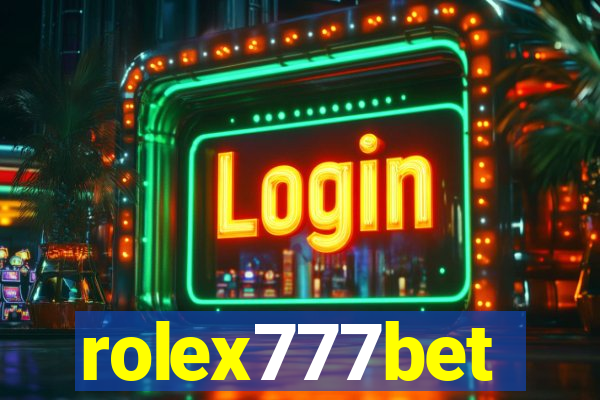 rolex777bet