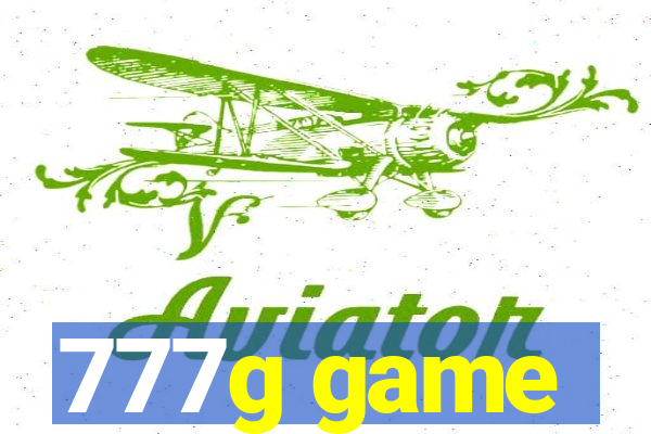 777g game