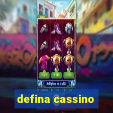 defina cassino