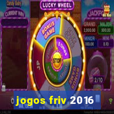 jogos friv 2016