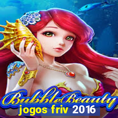 jogos friv 2016