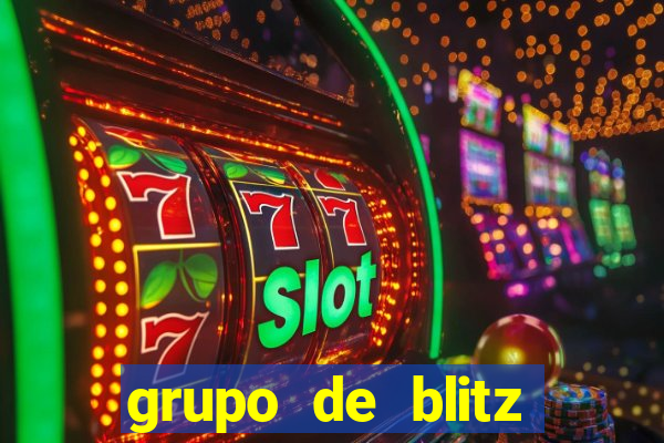 grupo de blitz porto velho