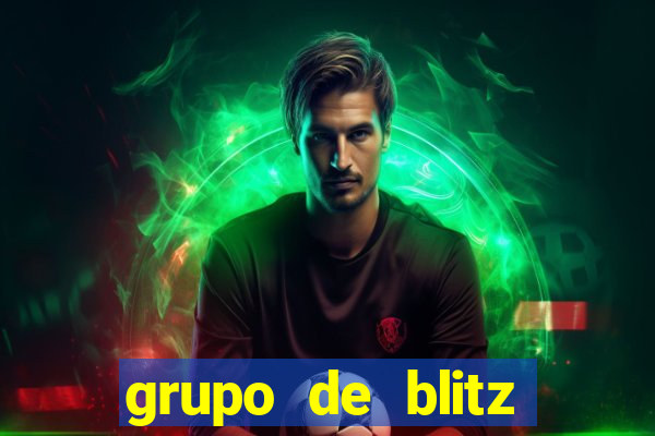 grupo de blitz porto velho